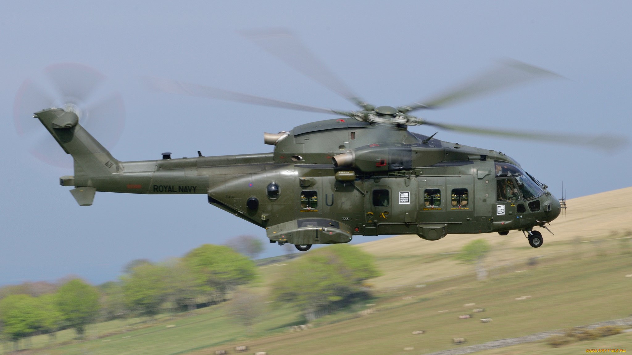 aw101 merlin, , , 